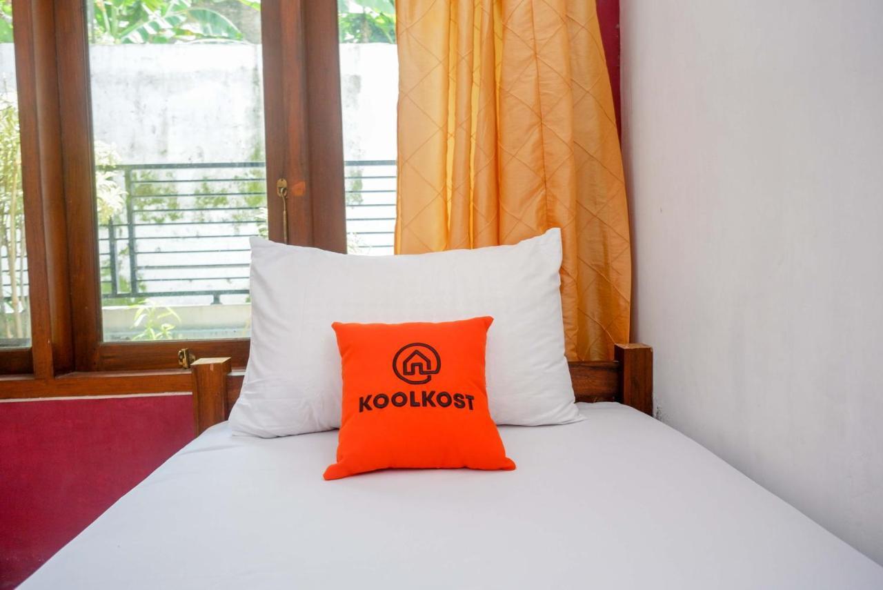 Koolkost Syariah Near Malioboro Area Hostel Jogjakarta Buitenkant foto
