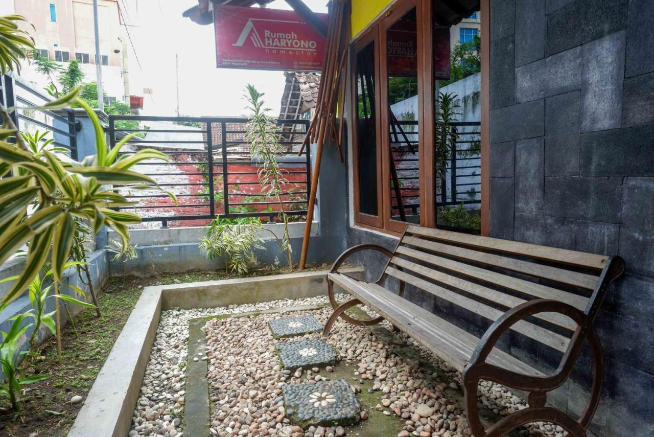Koolkost Syariah Near Malioboro Area Hostel Jogjakarta Buitenkant foto